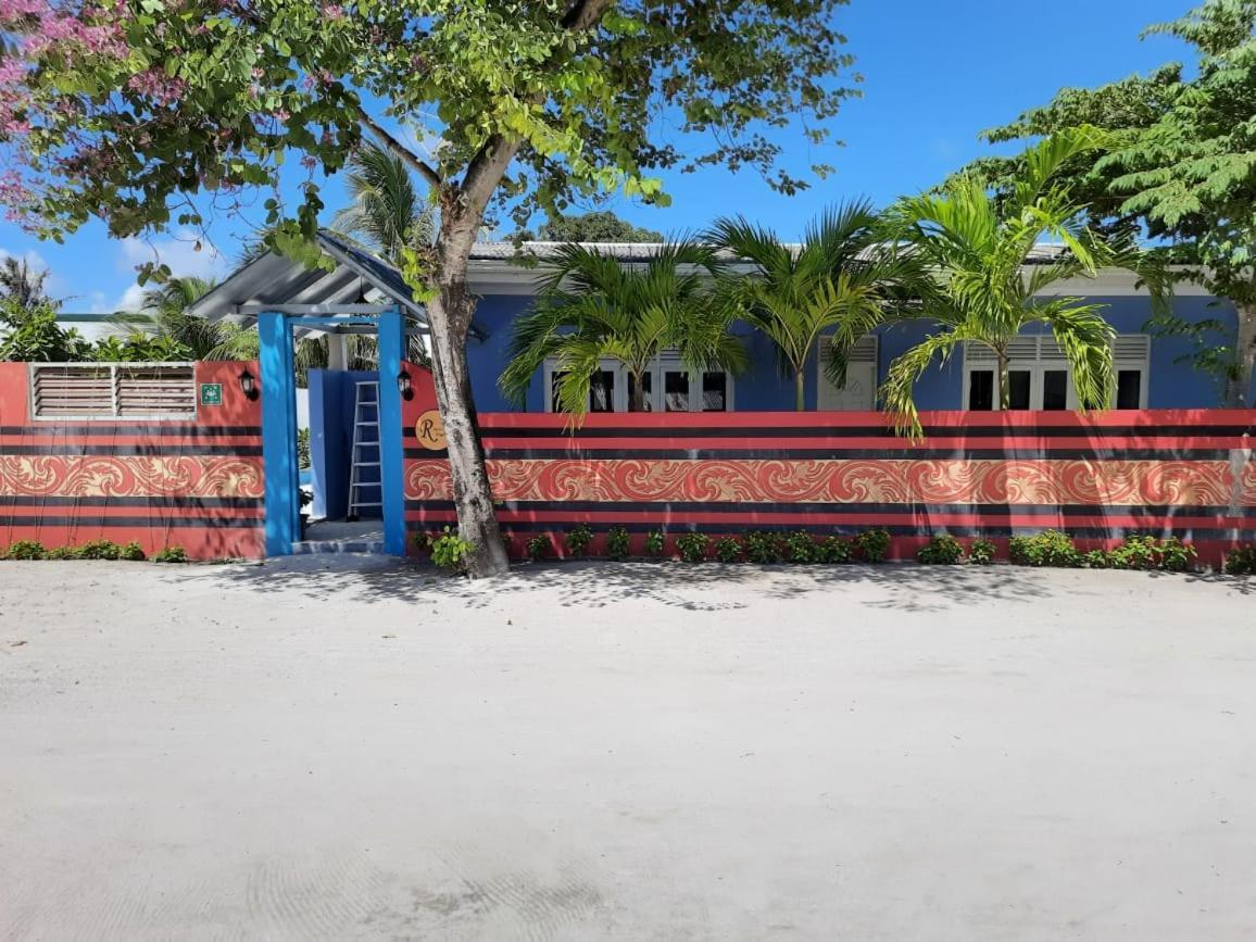 Royal Beach Dhigurah Dhigurah  Exterior foto